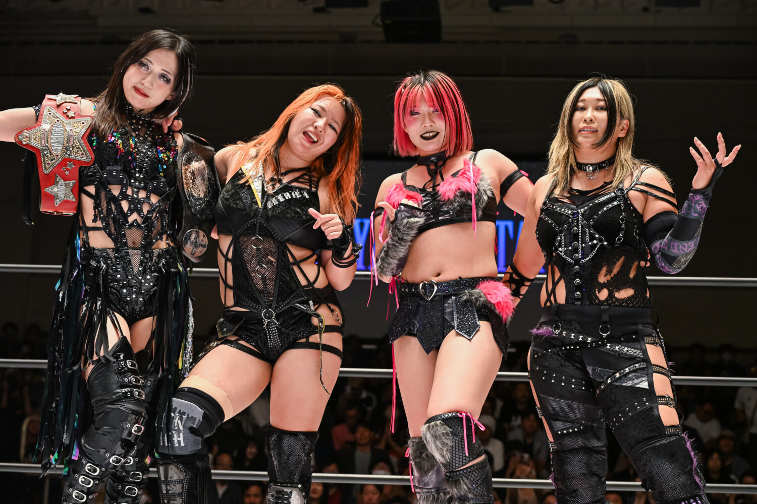『STARDOM in KORAKUEN 2025 Jun.』