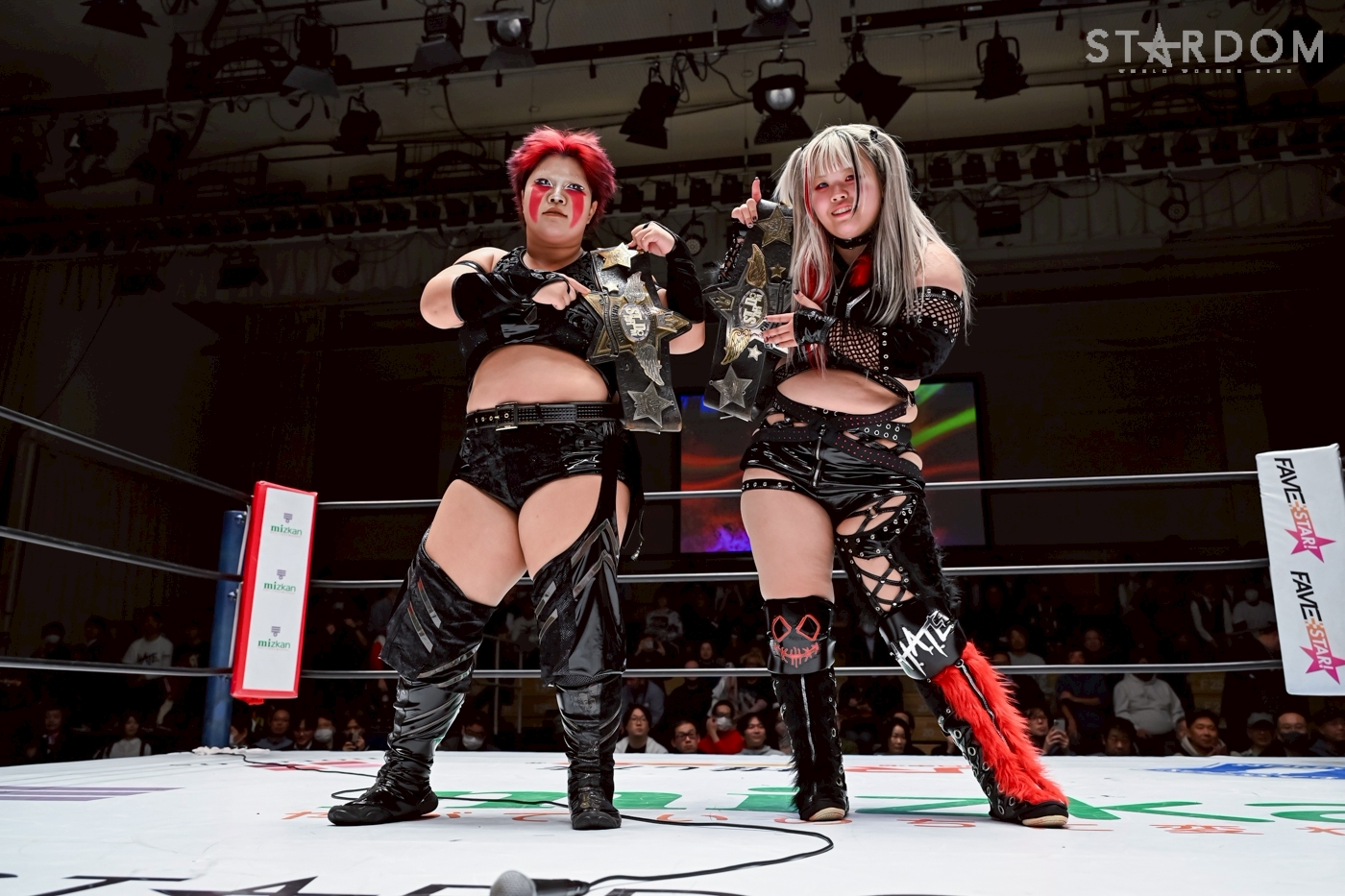 第15回 ゴッデス・オブ・スターダム ～タッグリーグ開幕戦～ in KORAKUEN