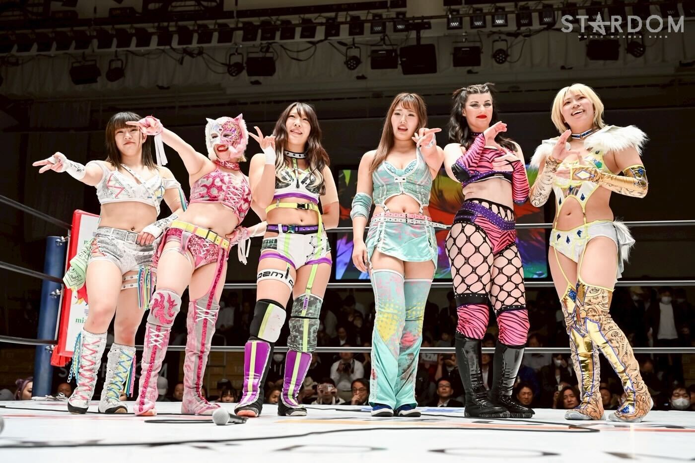 STARDOM NIGHTER in KORAKUEN 2026 Mar.2