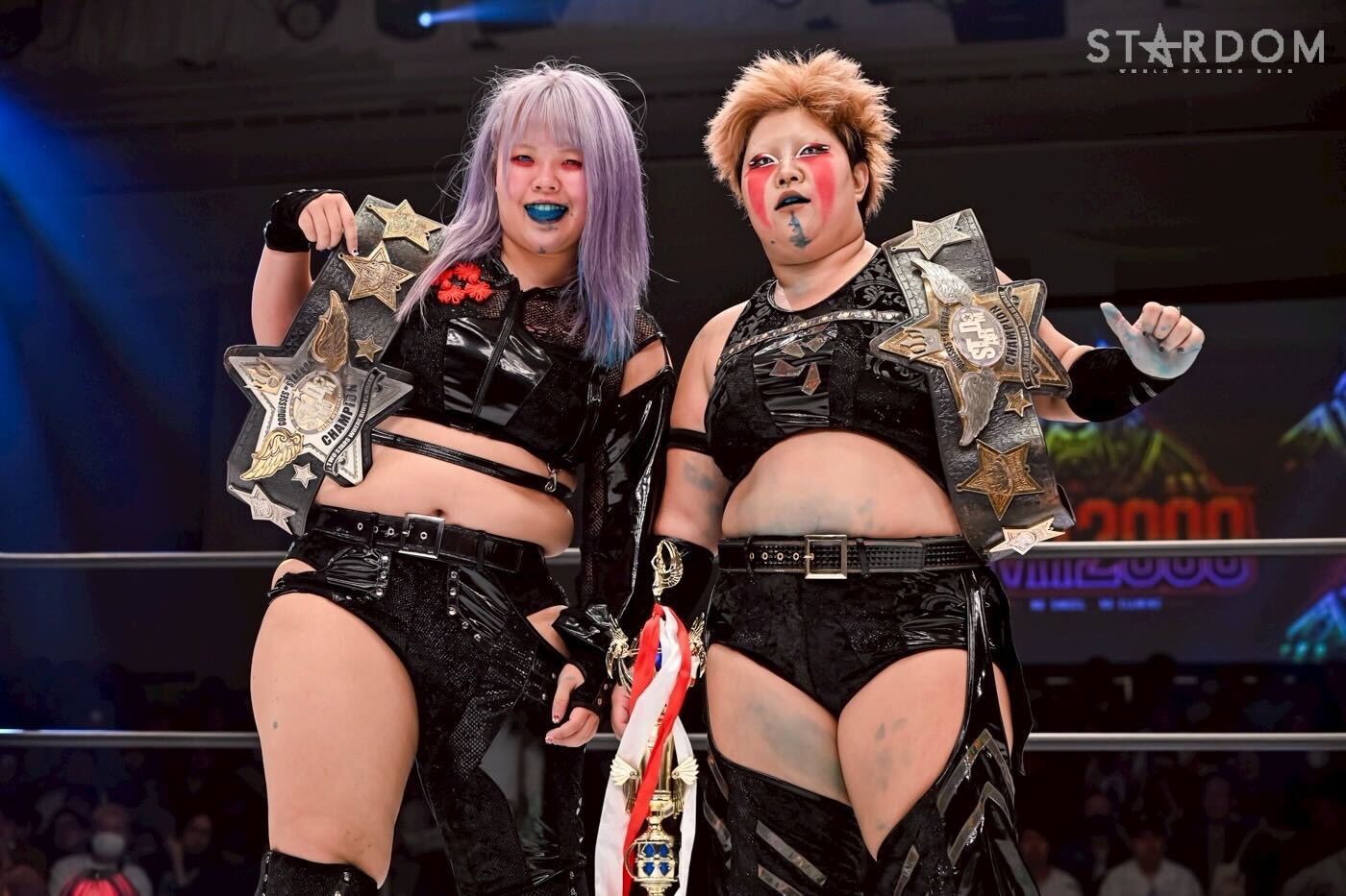 STARDOM in KORAKUEN 2025 Oct.