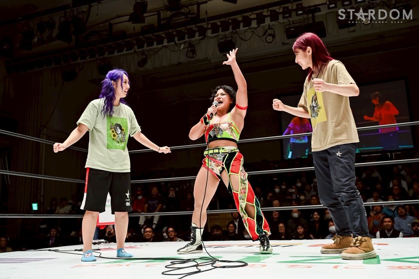 STARDOM NIGHTER 2025 in KORAKUEN Dec.