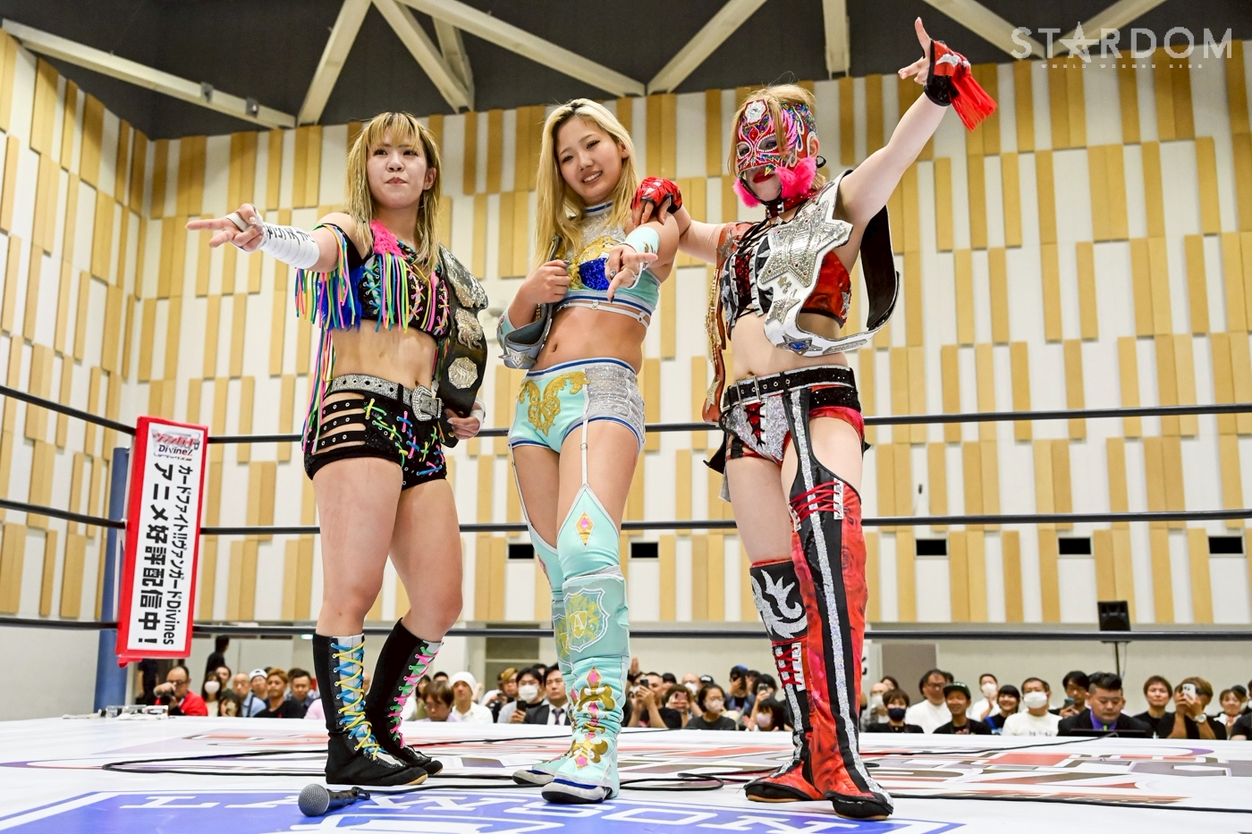 20250614_5 | 試合レポート | スターダム✪STARDOM