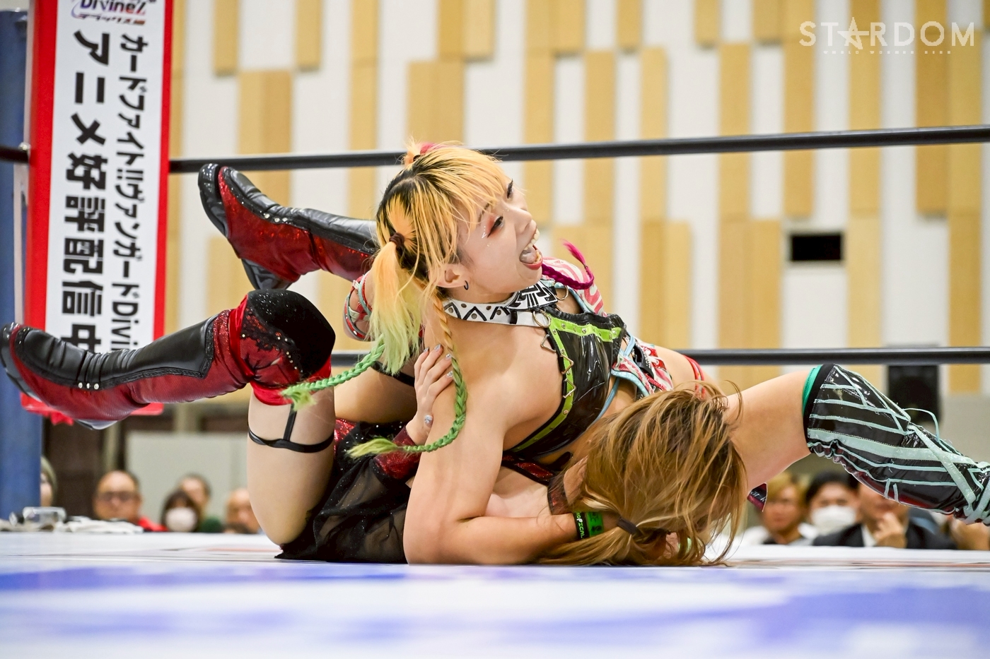 20250614_2 | 試合レポート | スターダム✪STARDOM