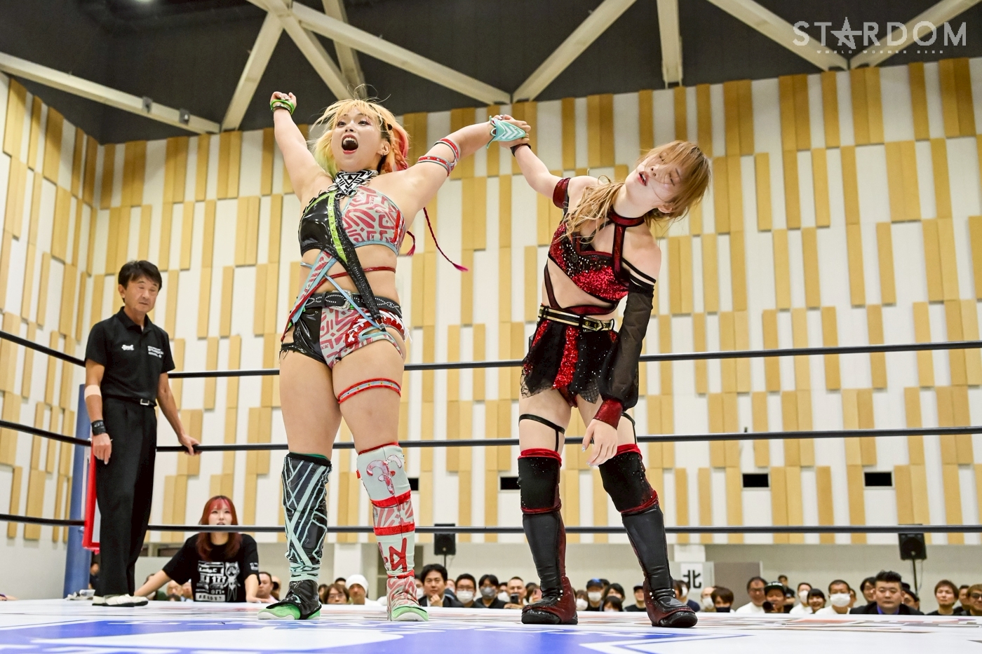 20250614_2 | 試合レポート | スターダム✪STARDOM