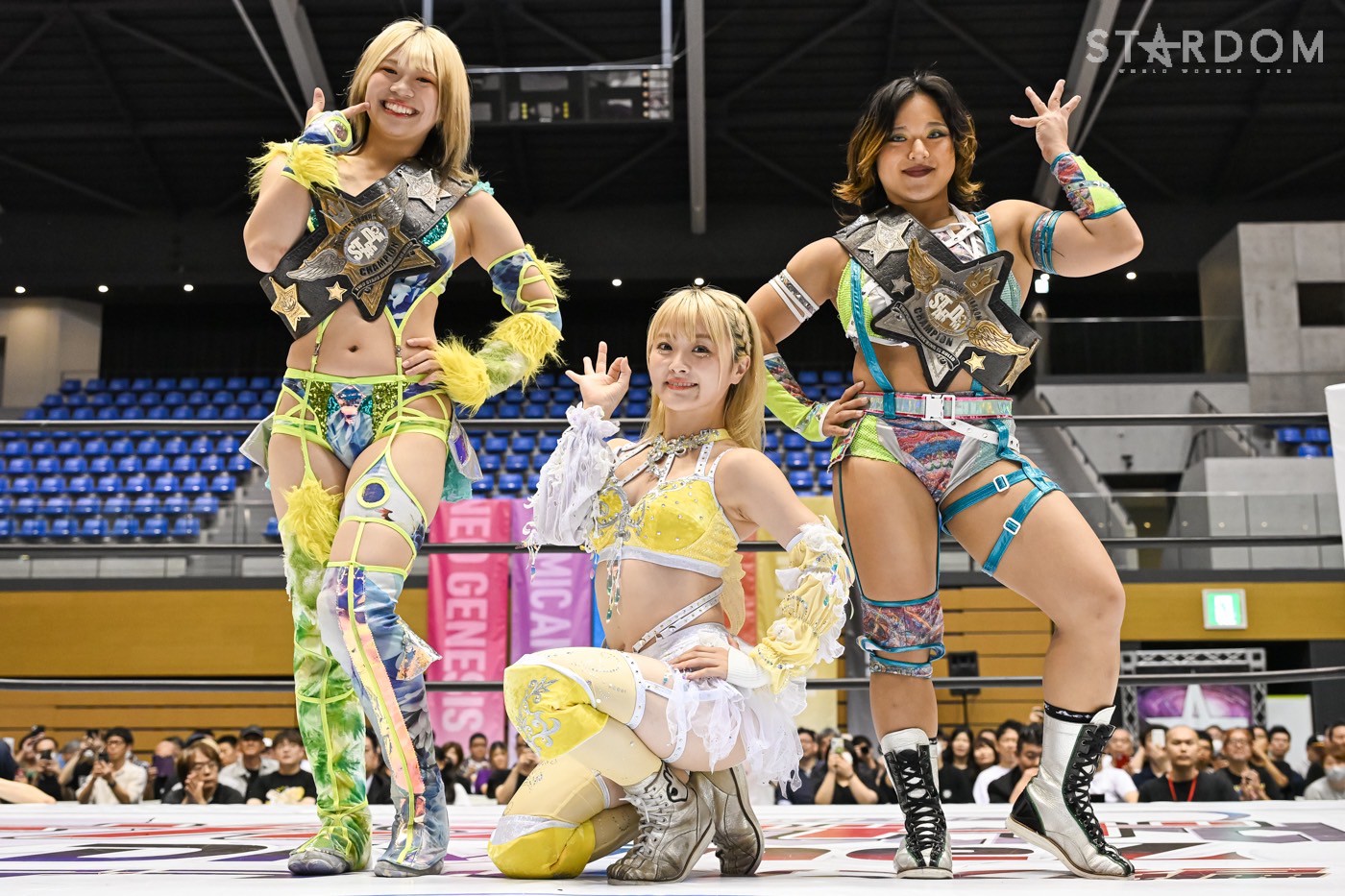 20250628_5 | 試合レポート | スターダム✪STARDOM