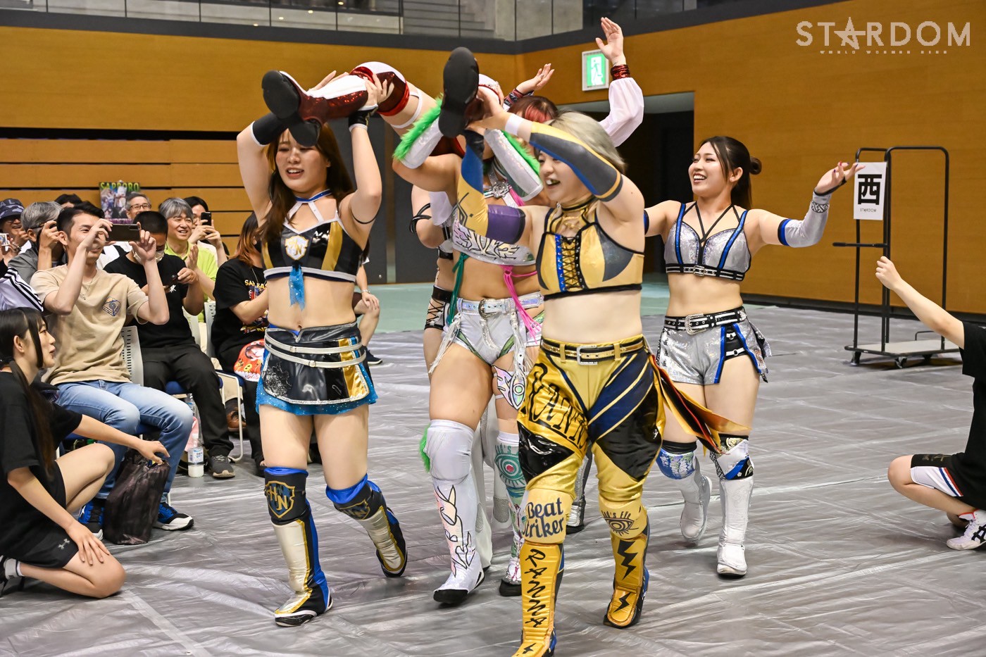 20250628_6 | 試合レポート | スターダム✪STARDOM