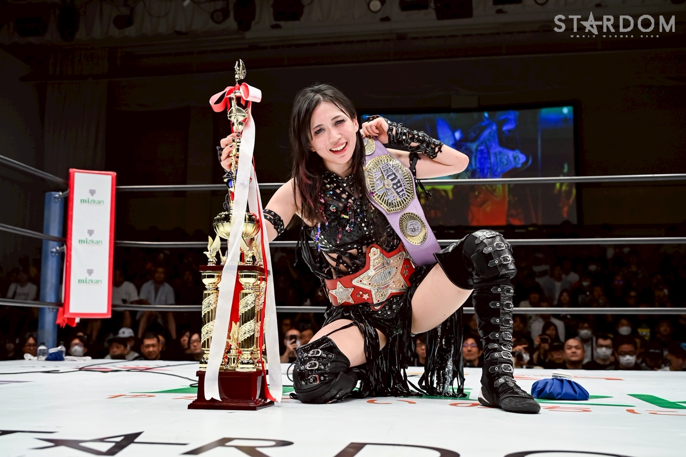 STARDOM in KORAKUEN 2025 Sep.