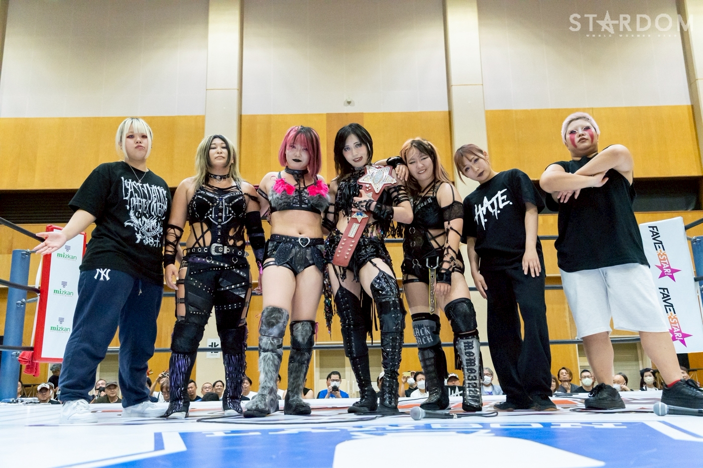 STARDOM in KOCHI 2025 ～まつもとデイクリニックpresents 高知大会～