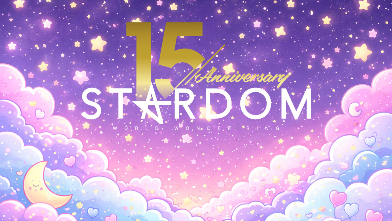 스타덤 깃발 15주년 기념 시리즈 NEW YEAR STARS 2026 in OSAKA DAY2