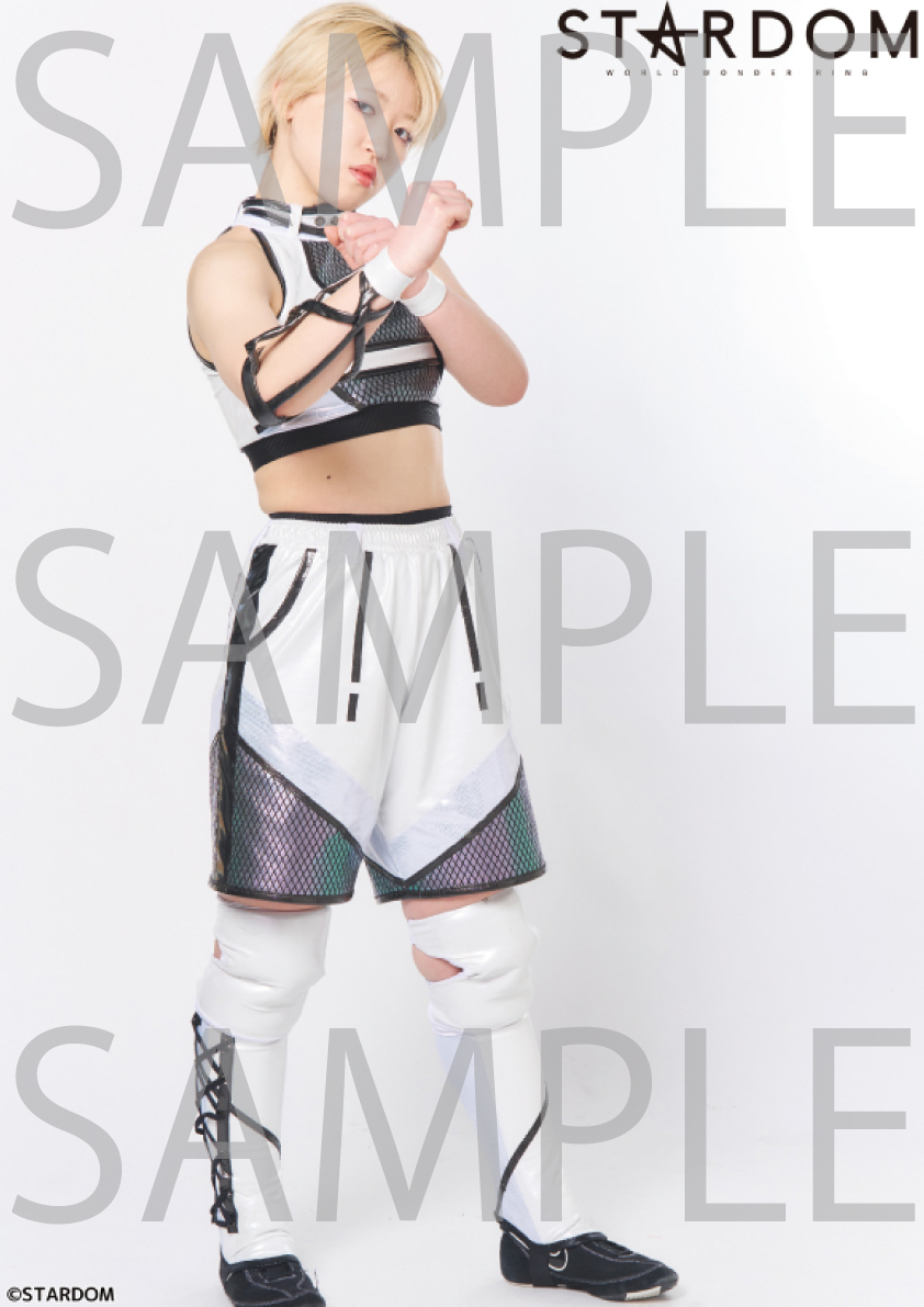 鉄アキラ スターダム STARDOM ポートレート セット 6/25お渡し会情報】エディオンアリーナ大阪 第2競技場にて鉄アキラ