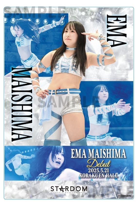 Pre-order] Made-to-order merchandise commemorating the debut of