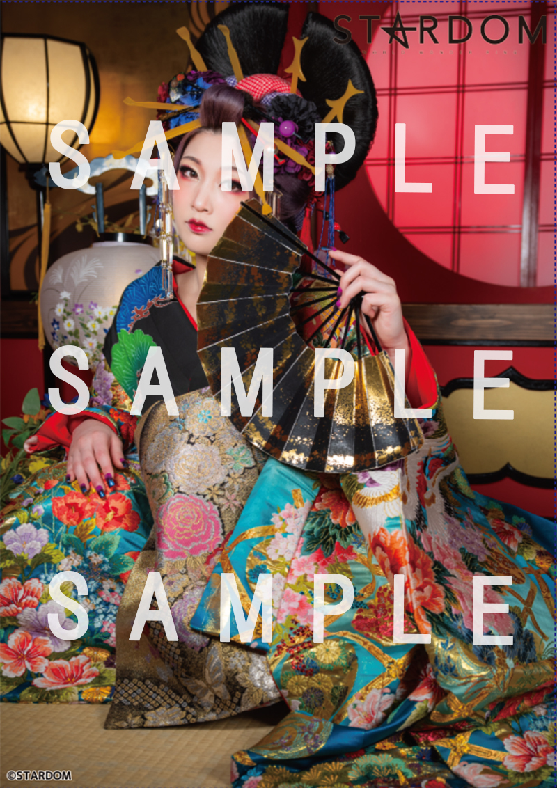 受注】NATSU＆SAORY -10thAnniversary-のグッズが受注生産で登場