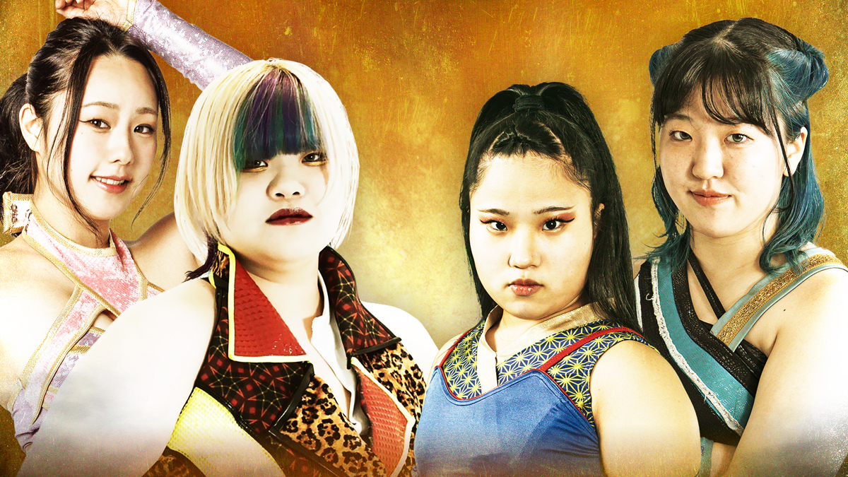 【他団体出場】仙女 新潟・アオーレ長岡