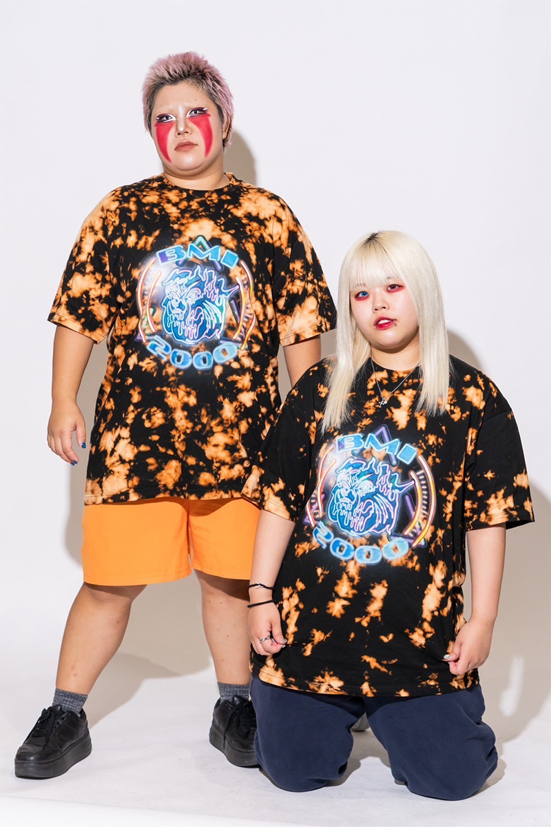 緊急決定！】BMI2000 Tシャツ 2025 が受注生産で登場