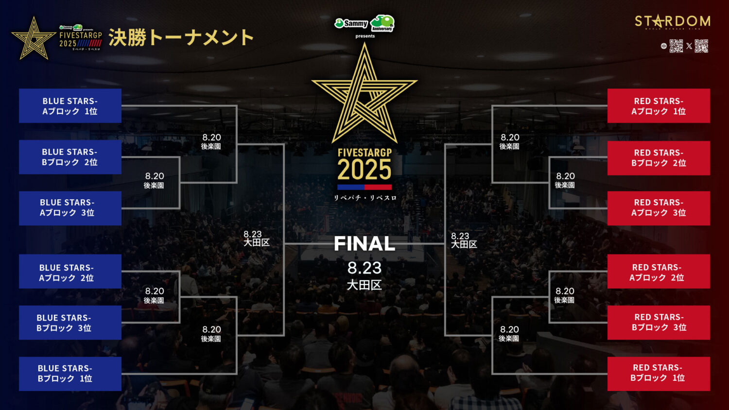 STARDOM 5☆STAR GP 2013 | 宅配DVDレンタル