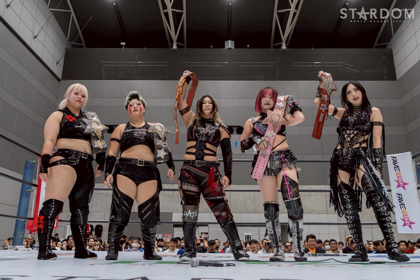 STARDOM in FUKUYAMA Sep.