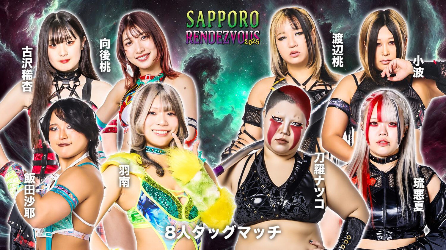 スターダム STARDOM 2023年 ひめか引退興行 VIP特典 限定ポスター STARDOM OFFICIAL GUIDE BOOK 5☆STAR GP 2023 Special – 闘道館
