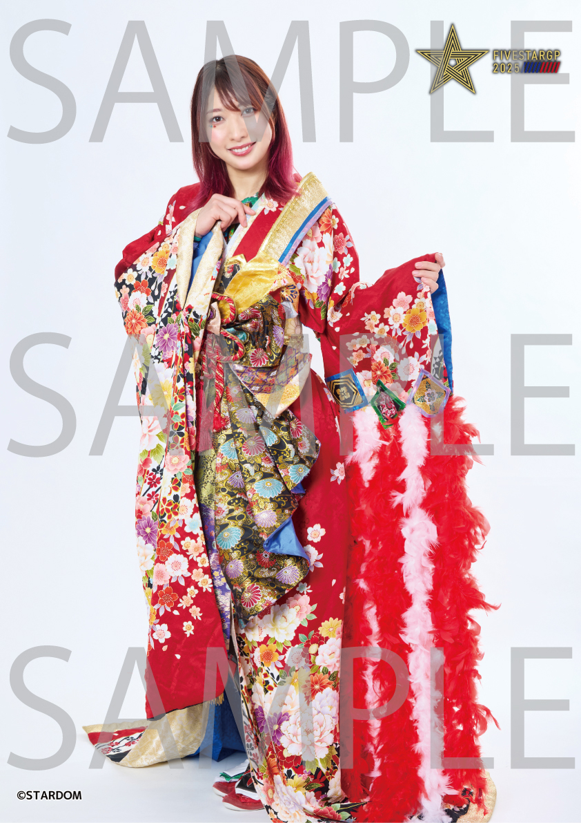 スターダム 米国大会 記念写真集 ☆ 岩谷麻優サイン入り ☆ STARDOM 第12代 岩谷麻優 | スターダム✪STARDOM