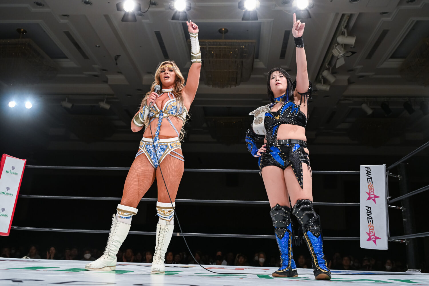 第15回 ゴッデス・オブ・スターダム ～タッグリーグ戦～ in SAPPORO Day1