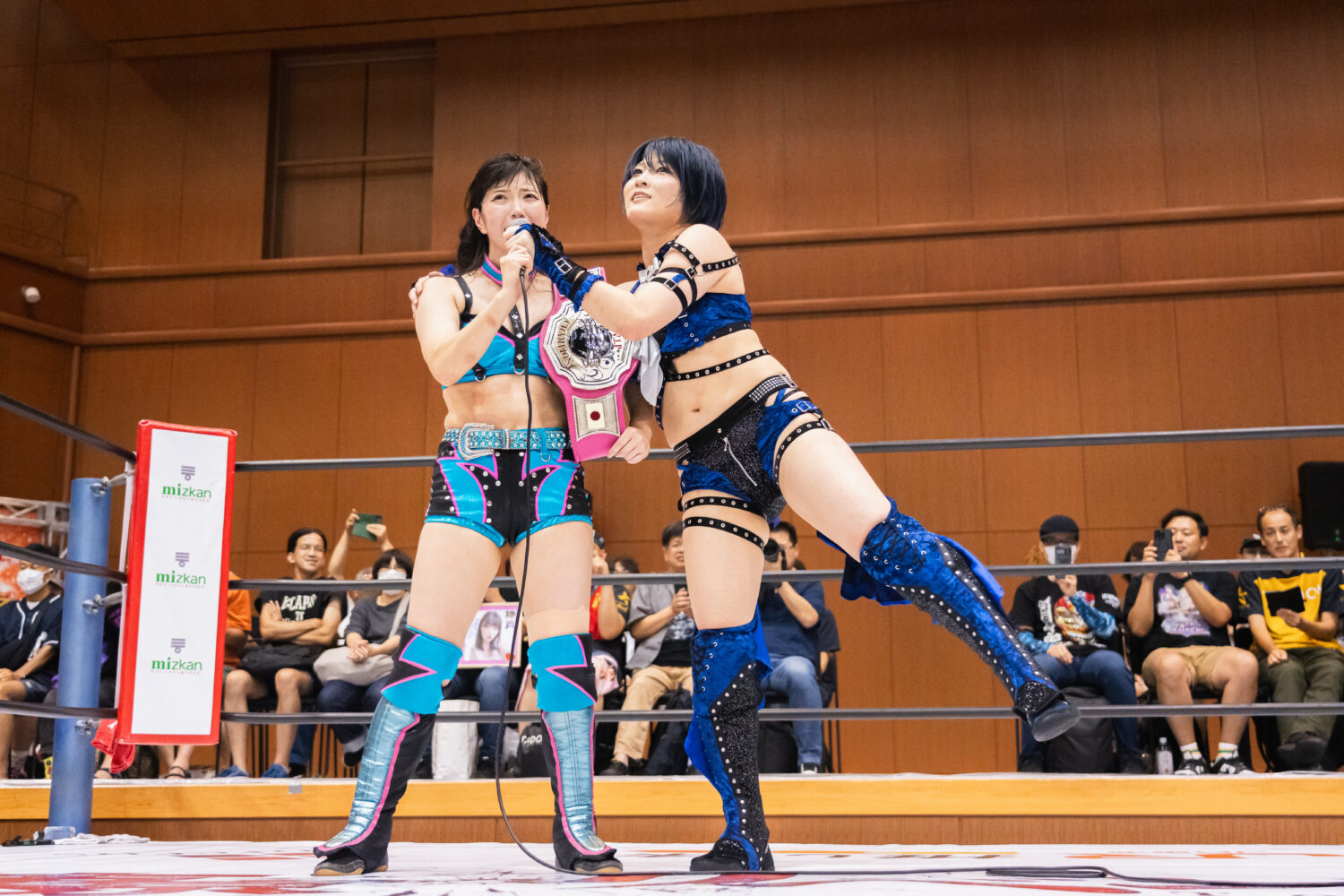 Sammy presents「STARDOM 5★STAR GP 2025 × リベパチ・リベスロ」in KOBE