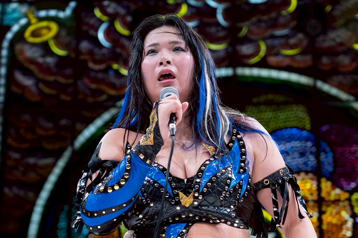 Sammy presents「STARDOM 5★STAR GP 2025 × リベパチ・リベスロ」in KYOTO