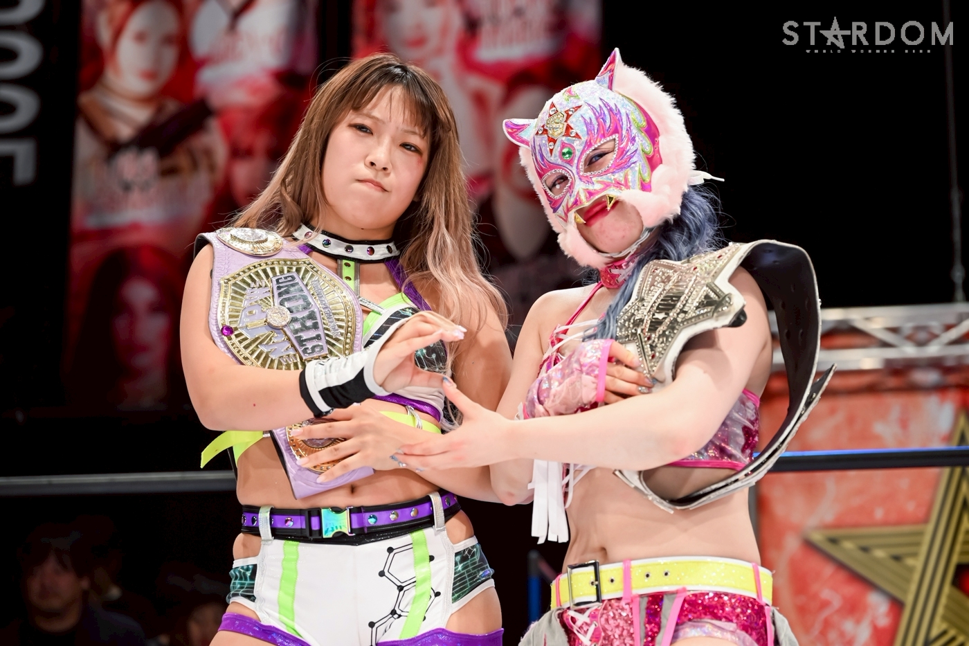 Sammy presents「STARDOM 5★STAR GP 2025 × リベパチ・リベスロ」in SENDAI
