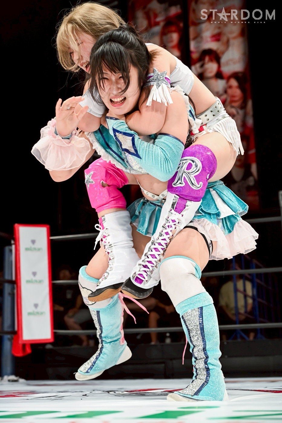 20250802_1 | 試合レポート | スターダム✪STARDOM