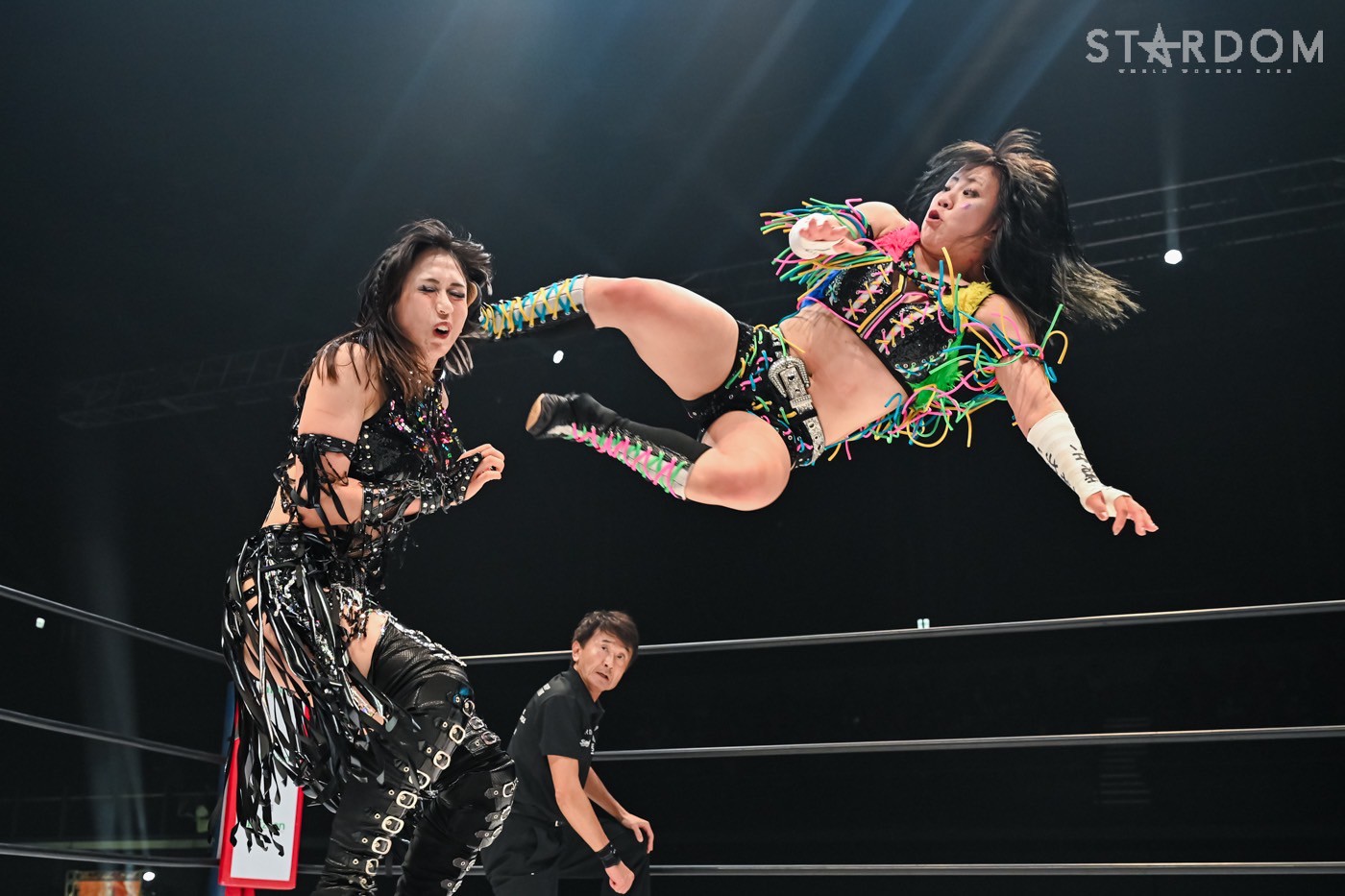 スターダム 2022年４月 　他3枚セット スターダム✪STARDOM (@wwr_stardom) / X