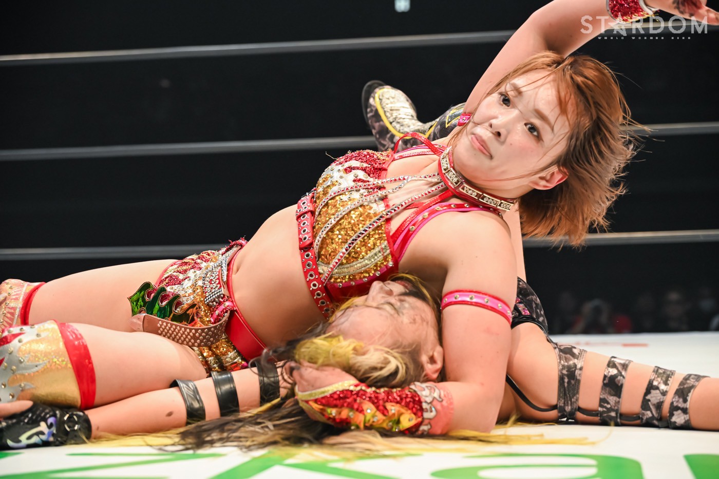 20250816_12 | 試合レポート | スターダム✪STARDOM