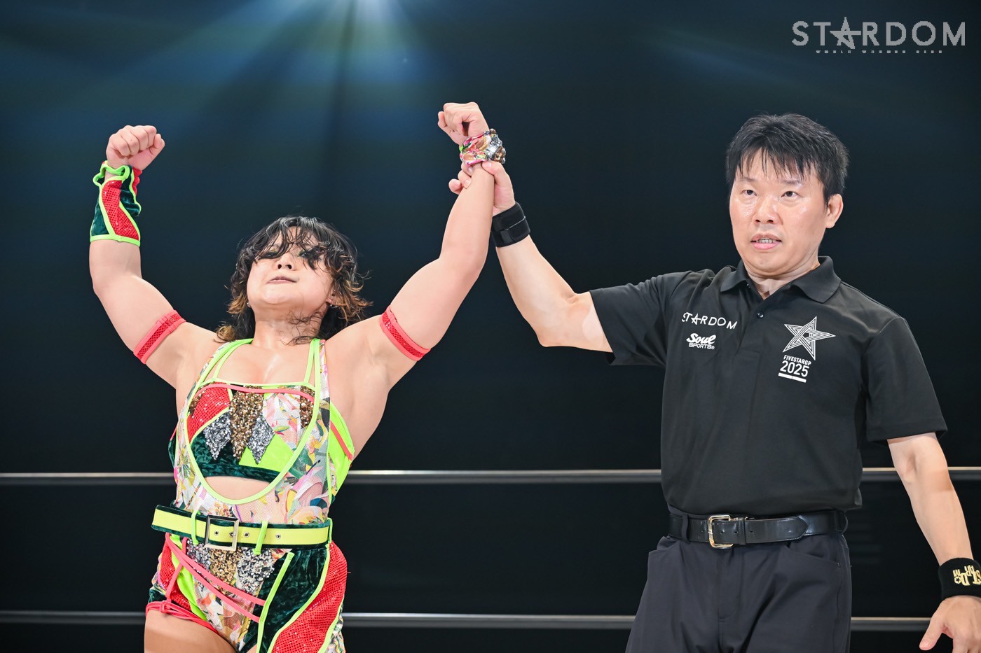20250816_5 | 試合レポート | スターダム✪STARDOM