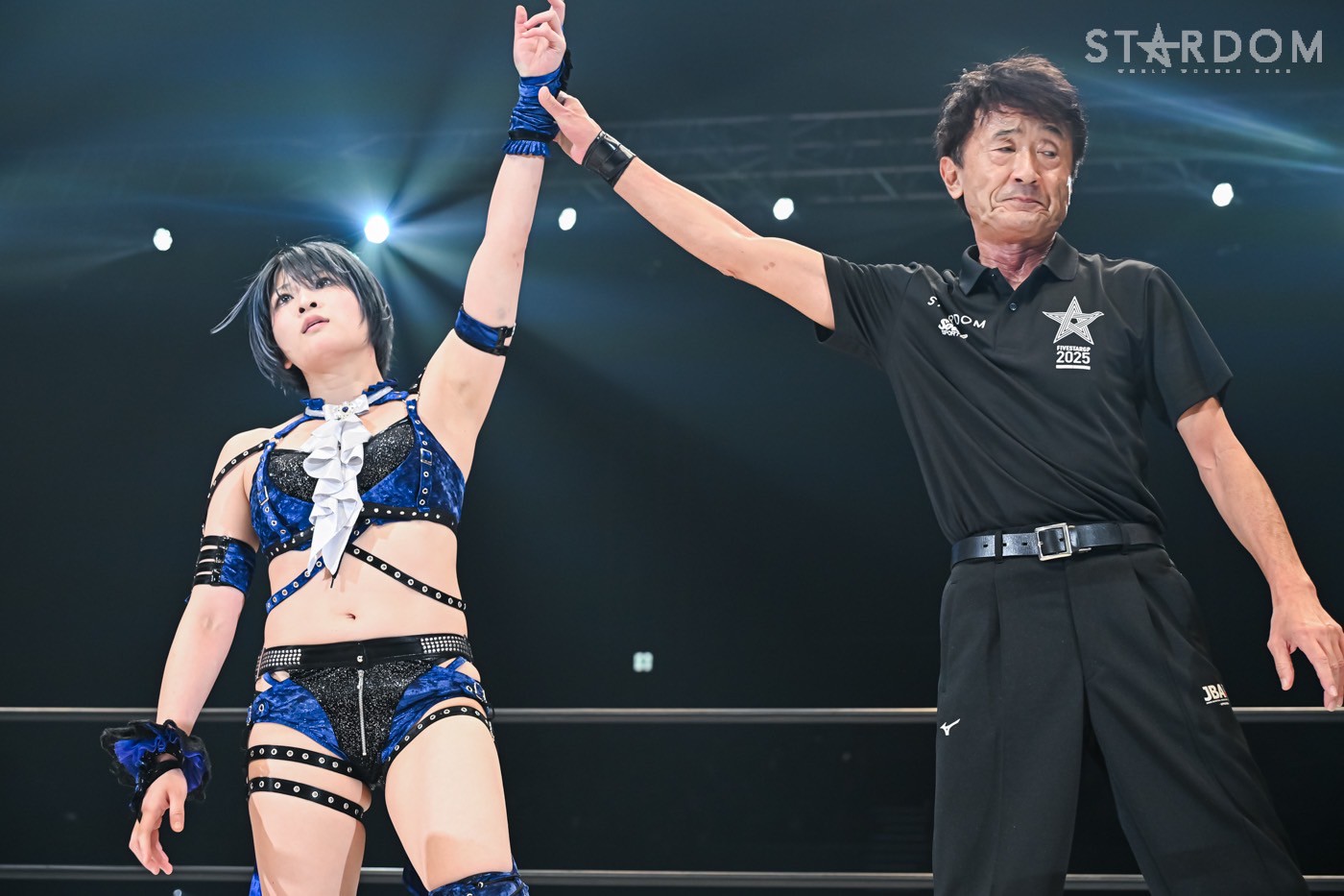 20250816_3 | 試合レポート | スターダム✪STARDOM