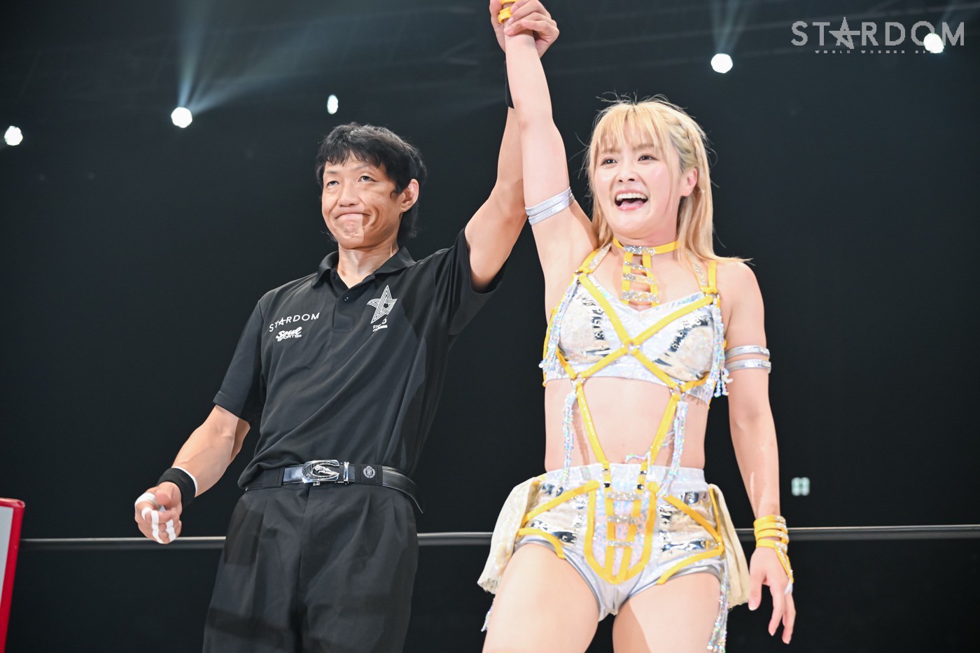 20250816_1 | 試合レポート | スターダム✪STARDOM