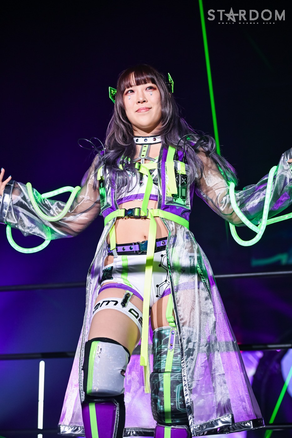 スターダム　渡辺桃選手　キャップ スターダム 渡辺桃選手 キャップ スターダム 渡辺桃選手