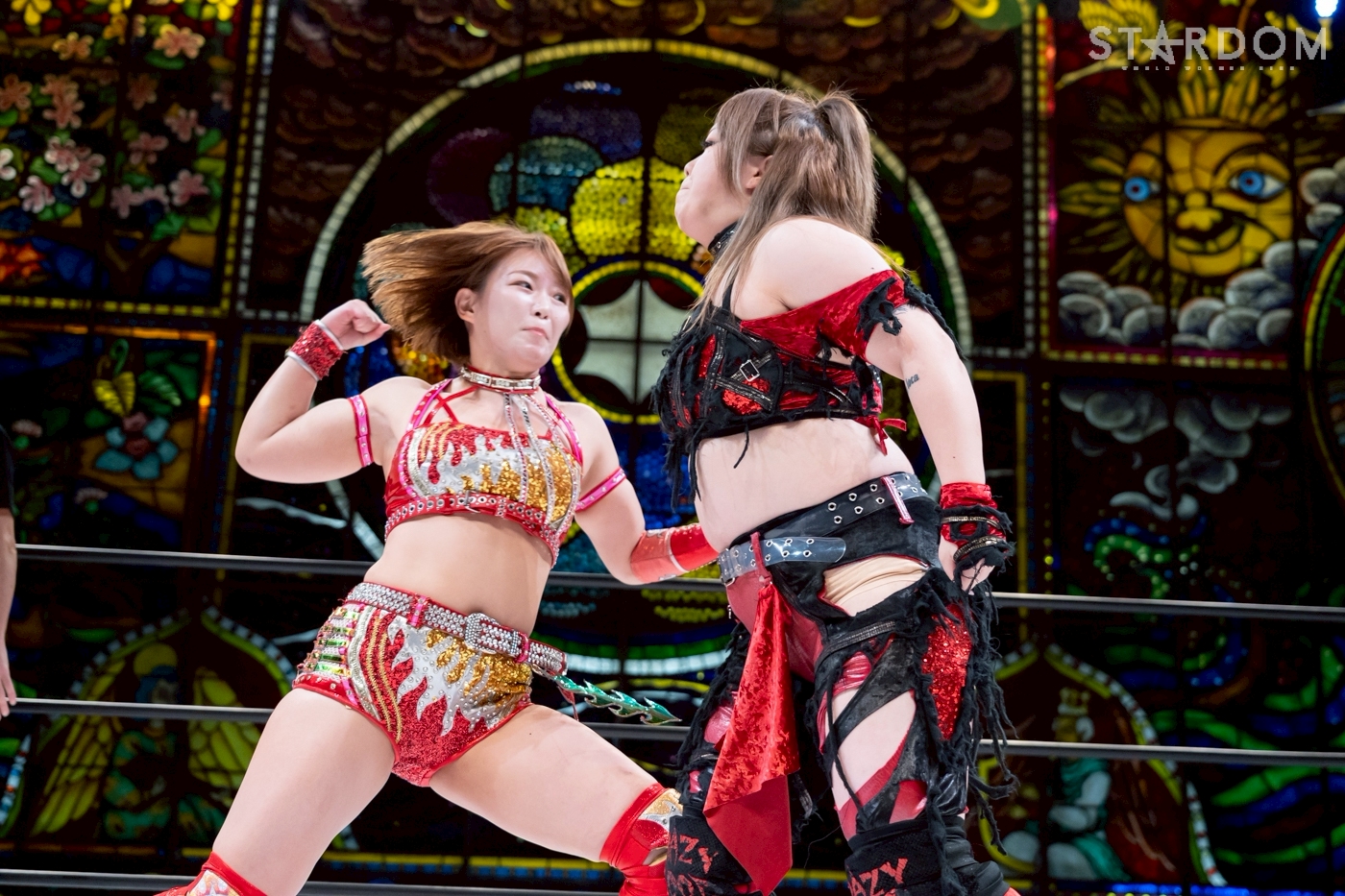 20250809_6 | 試合レポート | スターダム✪STARDOM