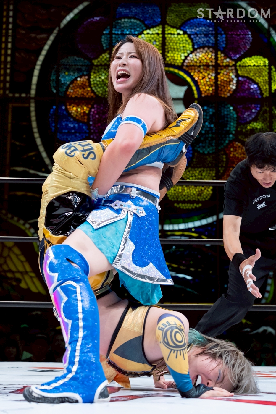 20250809_5 | 試合レポート | スターダム✪STARDOM