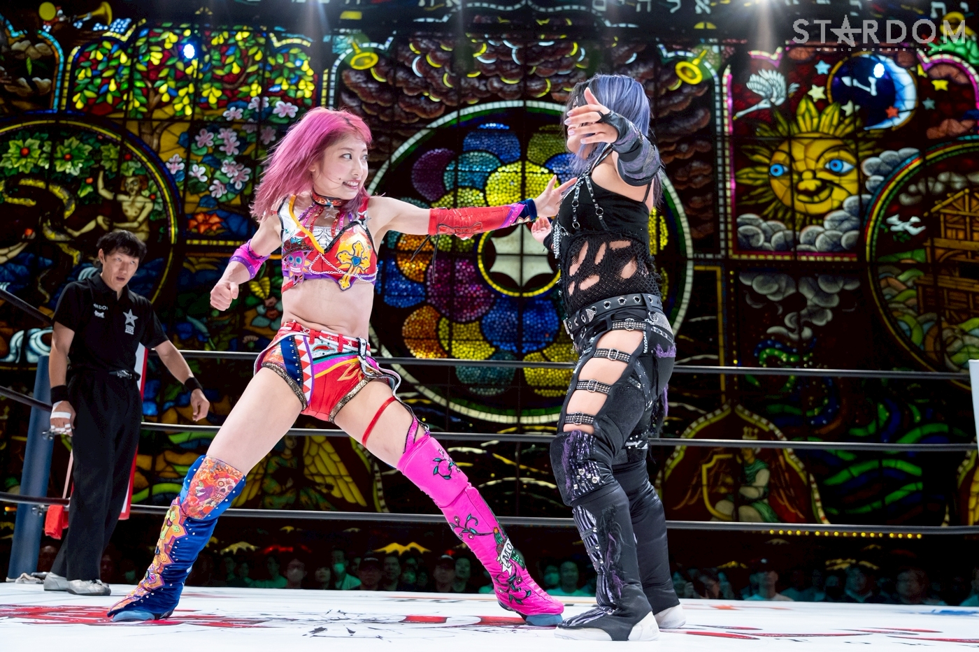 20250809_2 | 試合レポート | スターダム✪STARDOM