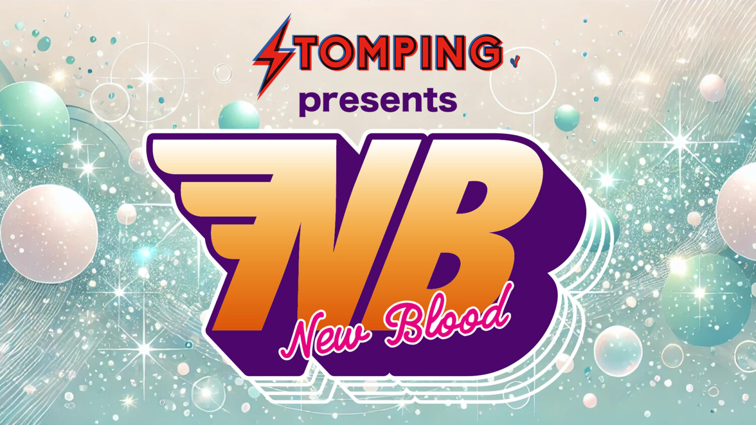 プロレスファン必携アプリSTOMPING Presents NEW BLOOD 25