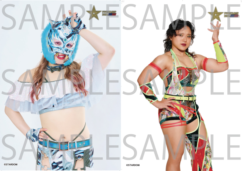 第6代 紫雷イオ | スターダム✪STARDOM