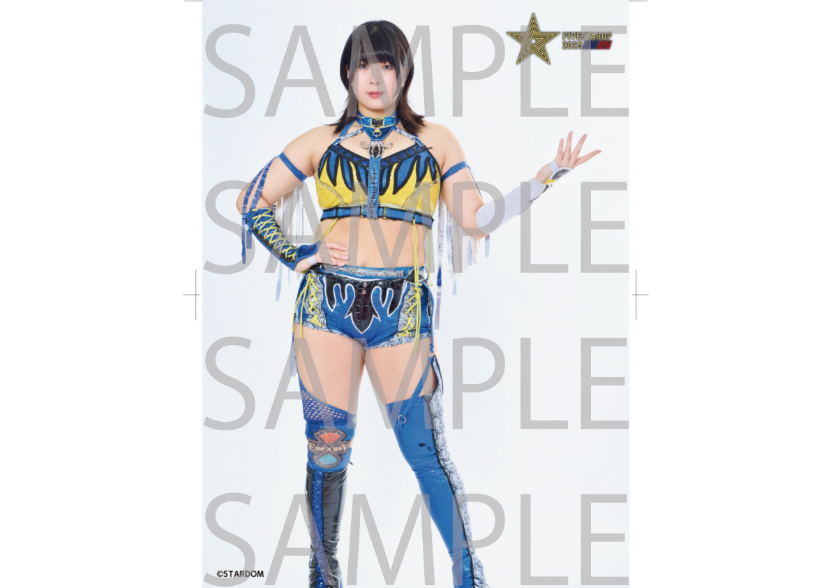 第26代 上谷沙弥 | スターダム✪STARDOM