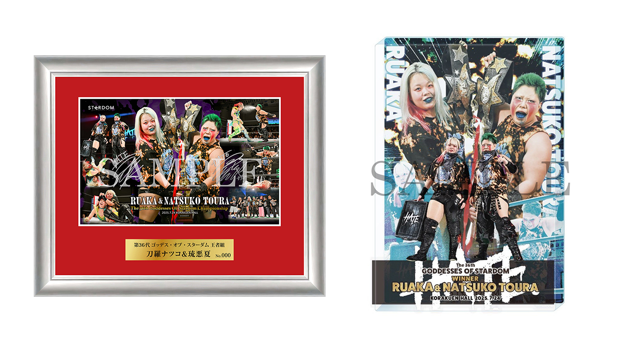 スターダム　1.23旗揚げ特典1.25STARDOM AWARD2024特典 スターダム 1.23旗揚げ特典1.25STARDOM AWARD2024特典 スター