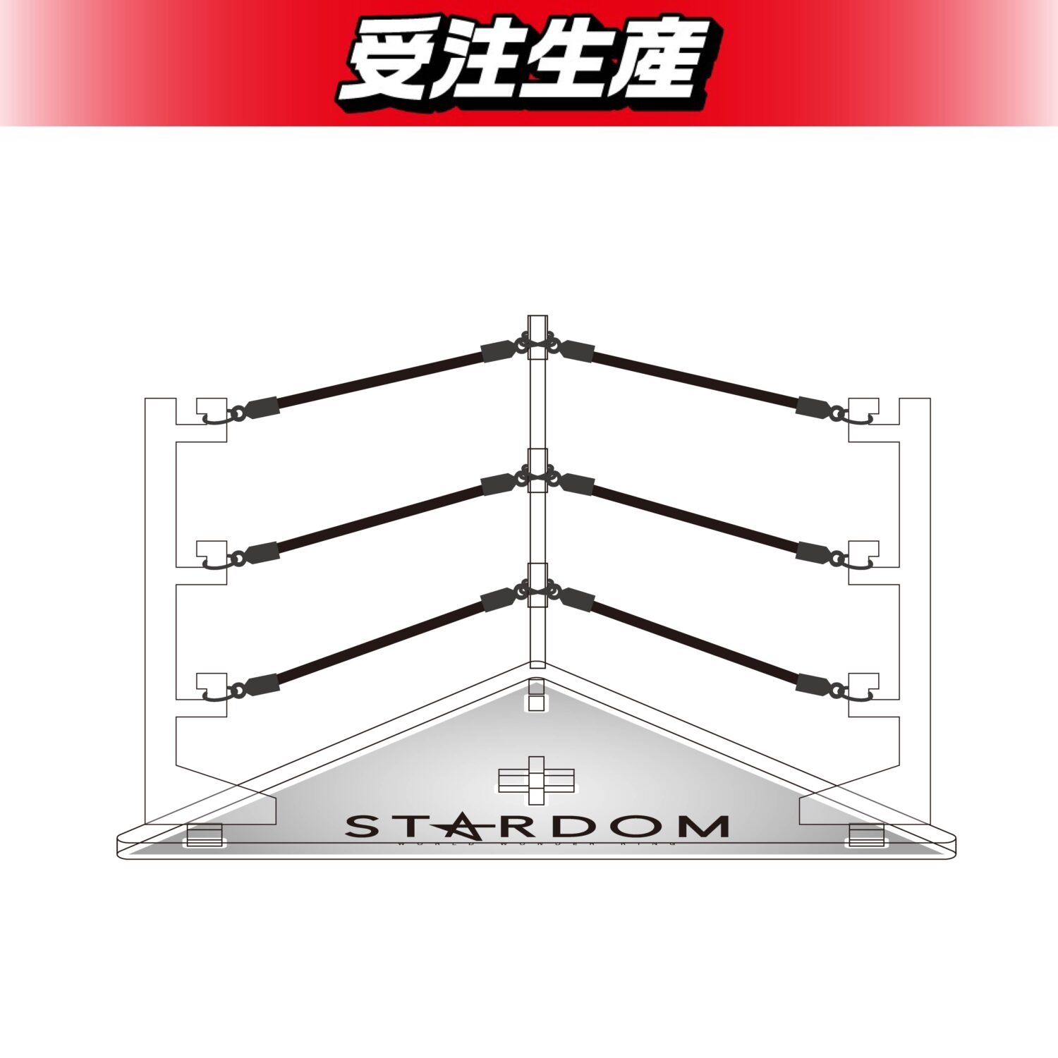 STRADOM AZM アクリルスタンド DMMオンクレ限定 DMMオンクレにてSTARDOM全42選手のオリジナルグッズが登場！9月