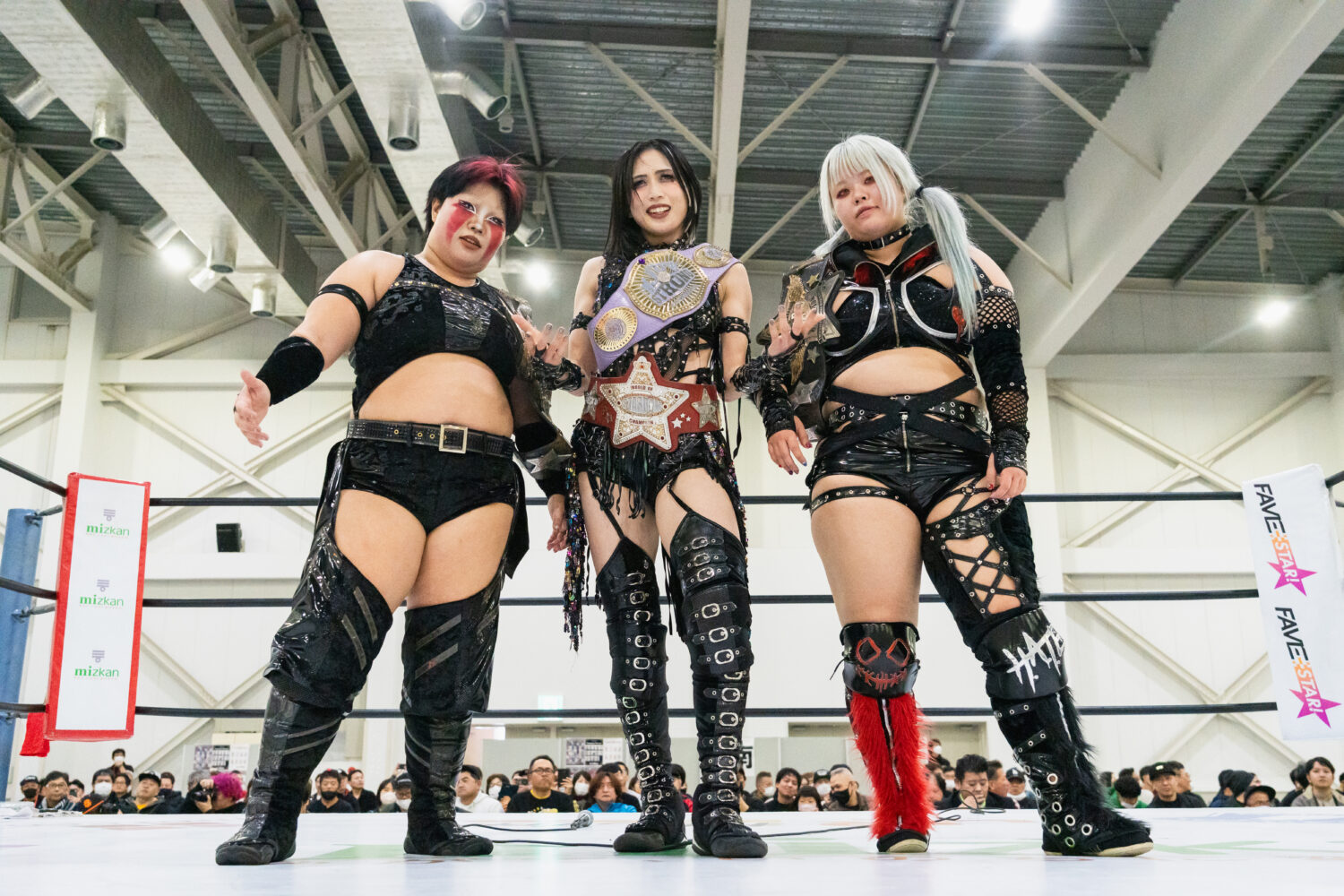 STARDOM in FUJI 2025 Dec.