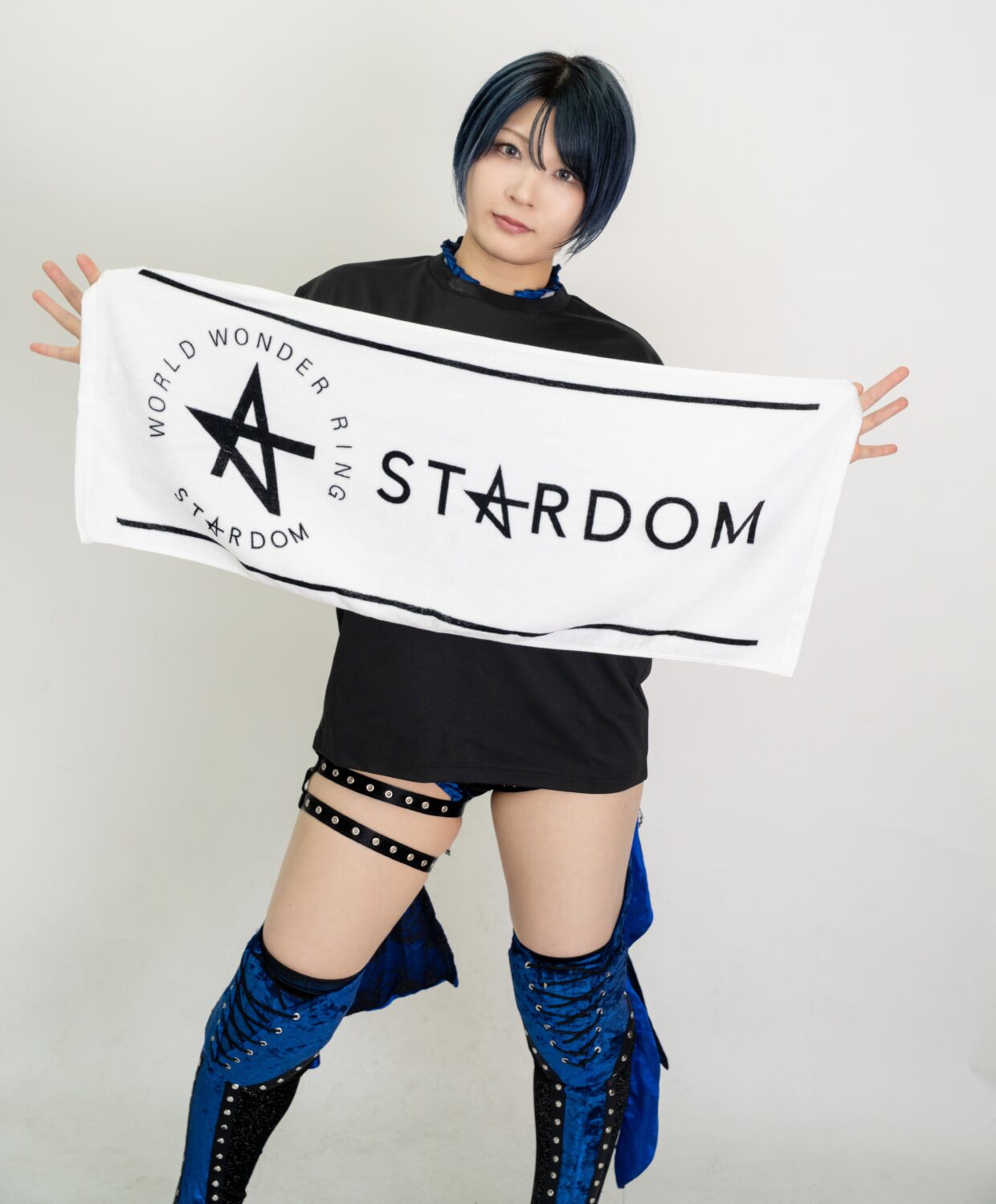 スターダム　最前列特典Tシャツ bl_tshirt_ari_b41782b4-5364-