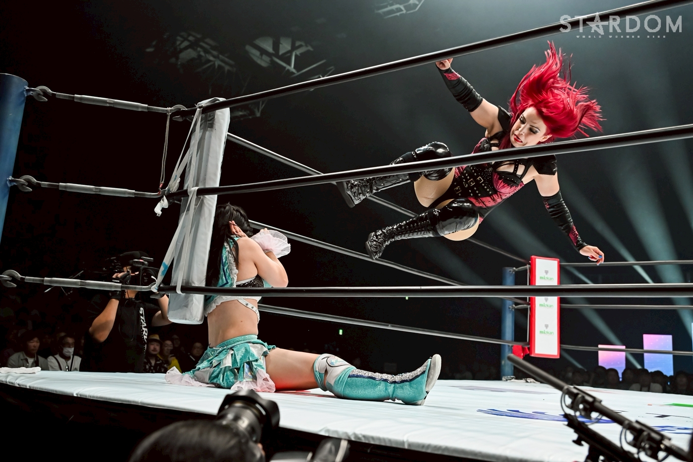 20250906_3 | 試合レポート | スターダム✪STARDOM