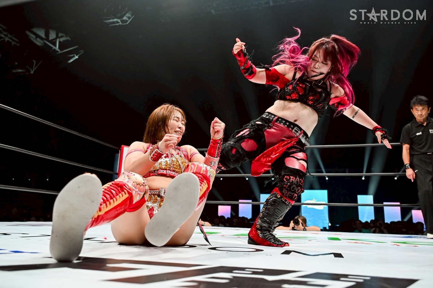 20250906_8 | 試合レポート | スターダム✪STARDOM