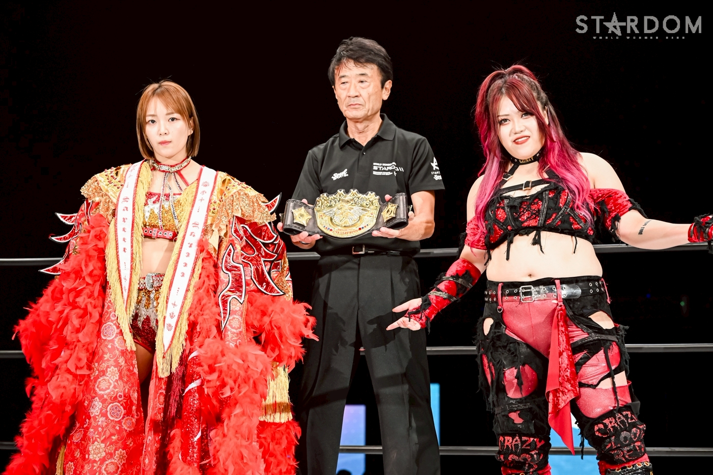20250906_8 | 試合レポート | スターダム✪STARDOM