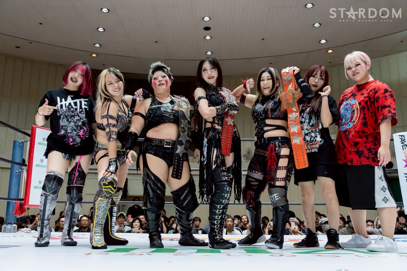 ボートレース下関 PRESENTS STARDOM SPACIAL MATCH 2025