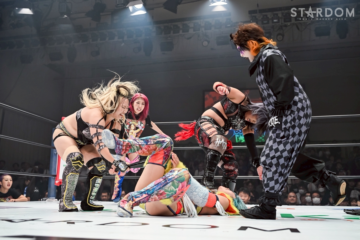 20250927_3 | 試合レポート | スターダム✪STARDOM