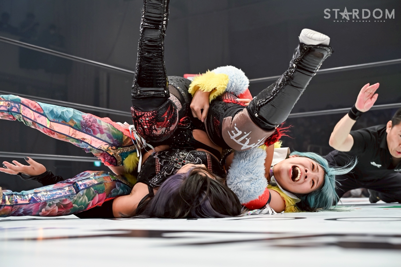 20250927_3 | 試合レポート | スターダム✪STARDOM