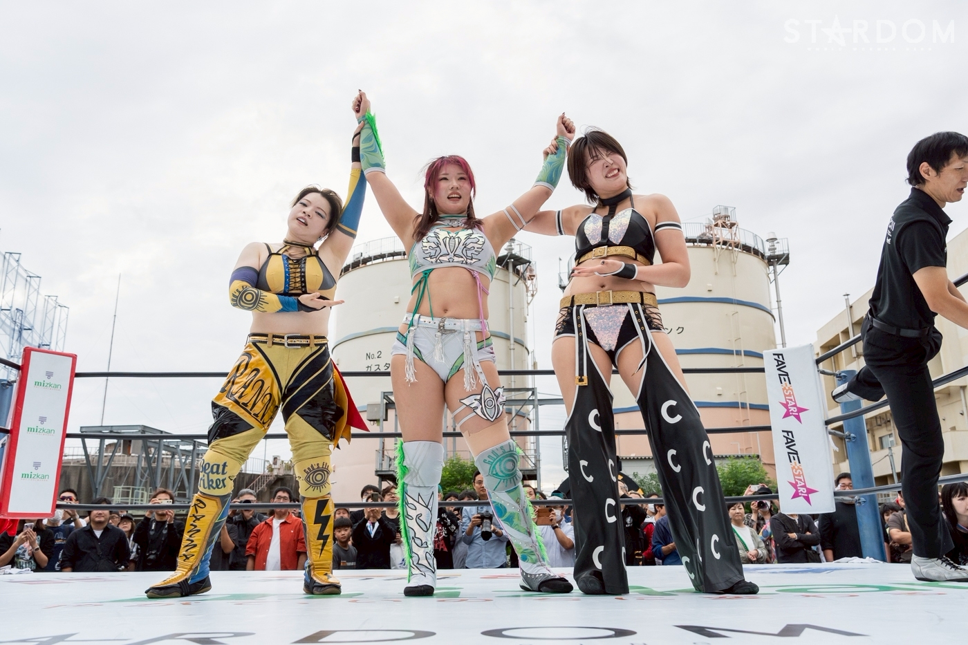 ボートレース住之江 PRESENTS STARDOM SPECIAL MATCH 2025